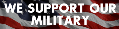 We support our military