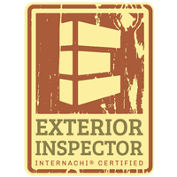 Exterior Home Inspector