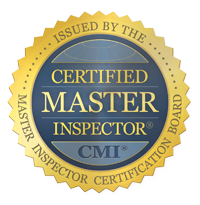 Certified Master Home Inspector