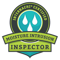 Moisture Intrusion Home Inspector